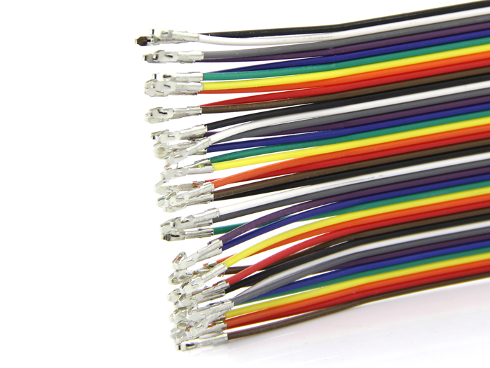 Premium Make Your Own Keyed Cable Kit Cables Connectors Seeed Studio